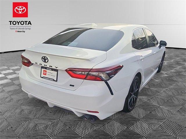 used 2023 Toyota Camry car, priced at $26,750