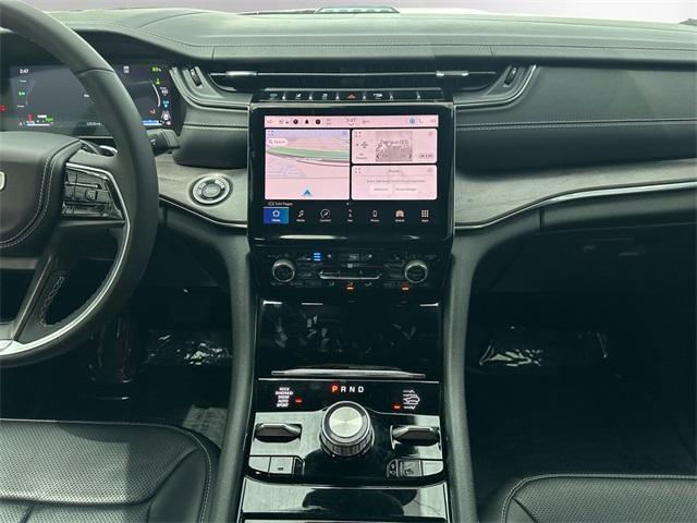 used 2023 Jeep Grand Cherokee 4xe car, priced at $32,000