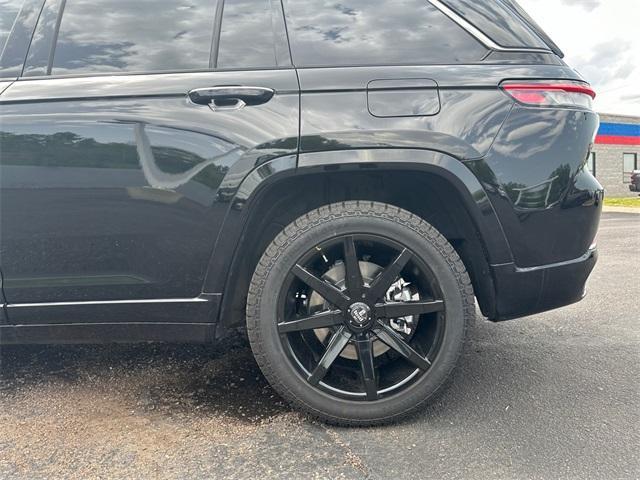 used 2023 Jeep Grand Cherokee 4xe car, priced at $32,000