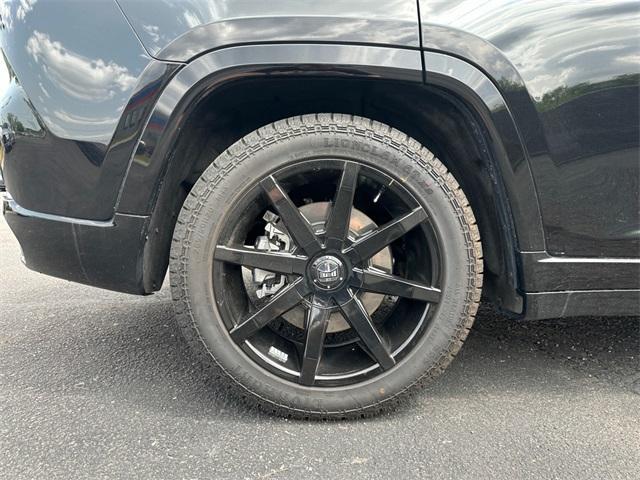 used 2023 Jeep Grand Cherokee 4xe car, priced at $32,000