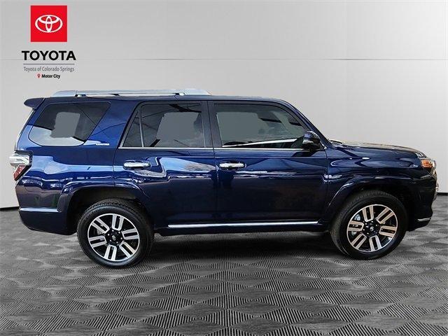 used 2022 Toyota 4Runner car, priced at $47,000