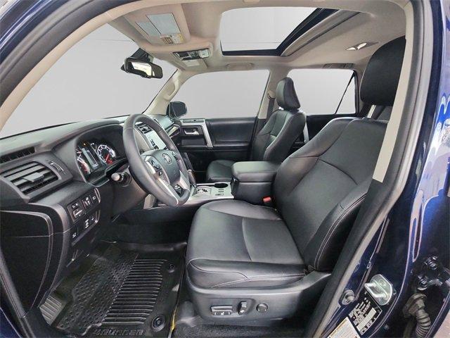 used 2022 Toyota 4Runner car, priced at $47,000