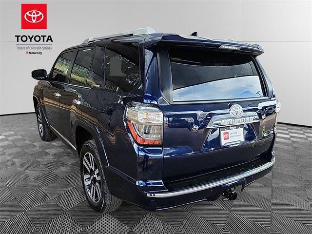 used 2022 Toyota 4Runner car, priced at $47,000