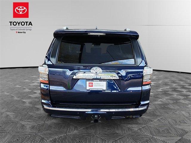 used 2022 Toyota 4Runner car, priced at $47,000