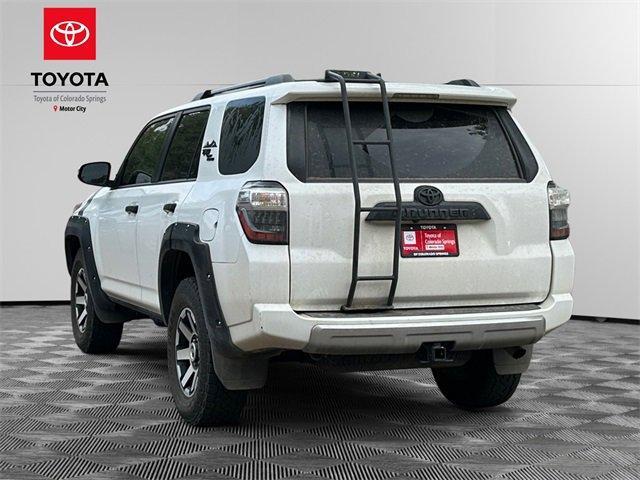 used 2023 Toyota 4Runner car, priced at $47,000