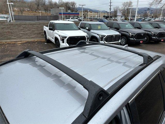 used 2025 Toyota RAV4 Hybrid car, priced at $33,000