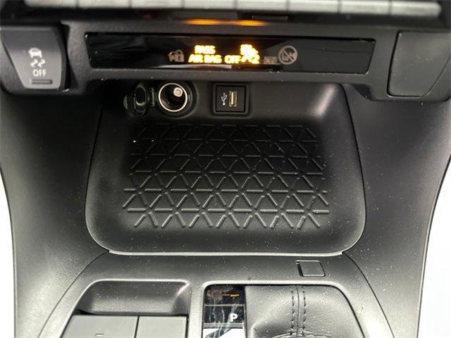 used 2025 Toyota RAV4 Hybrid car, priced at $33,000