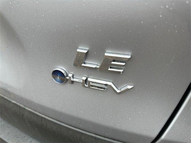 used 2025 Toyota RAV4 Hybrid car, priced at $33,000