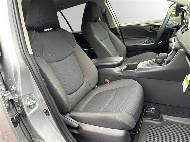 used 2025 Toyota RAV4 Hybrid car, priced at $33,000