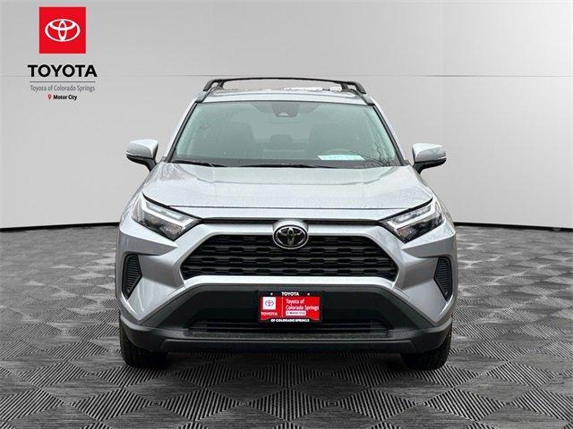 used 2025 Toyota RAV4 Hybrid car, priced at $33,000