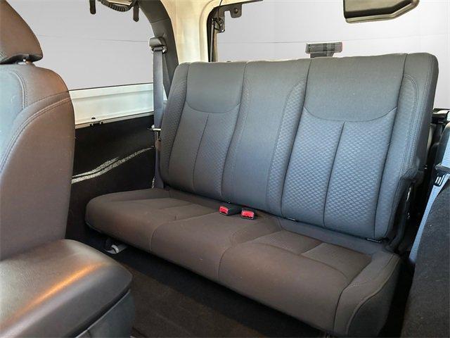 used 2018 Jeep Wrangler JK car, priced at $21,500