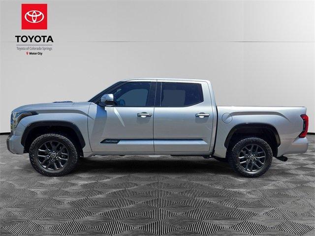 used 2023 Toyota Tundra Hybrid car, priced at $55,000