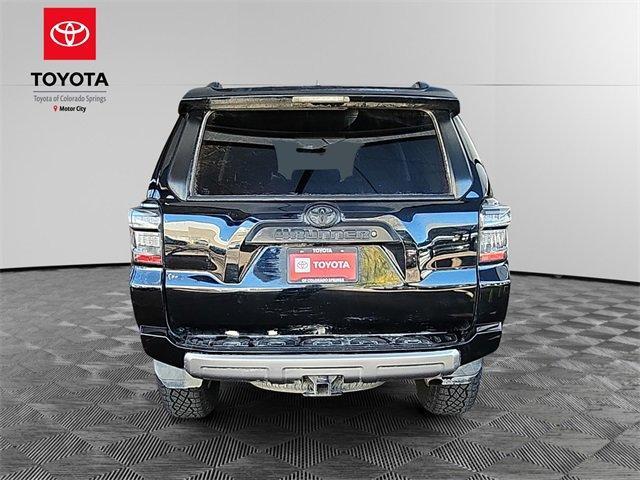 used 2016 Toyota 4Runner car, priced at $28,500