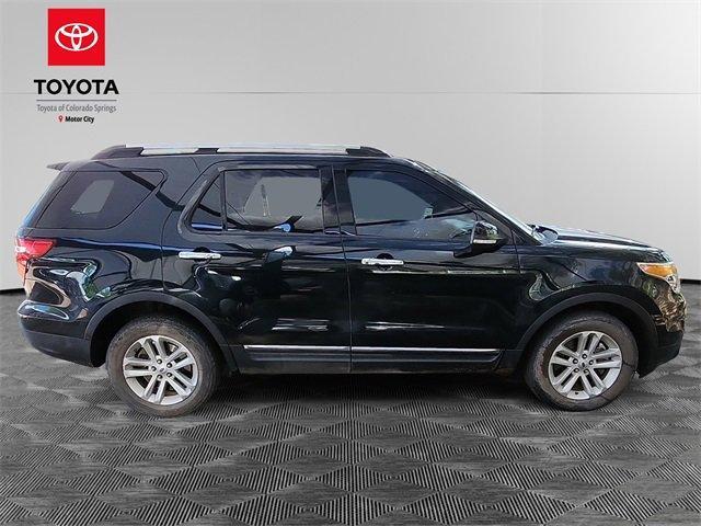 used 2014 Ford Explorer car, priced at $15,500