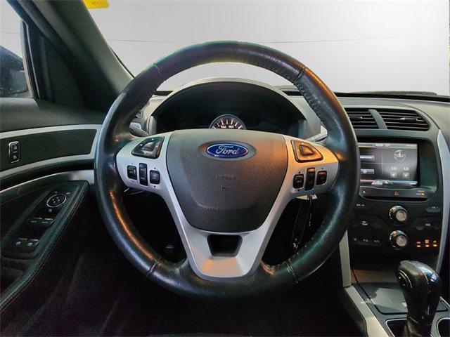used 2014 Ford Explorer car, priced at $15,500