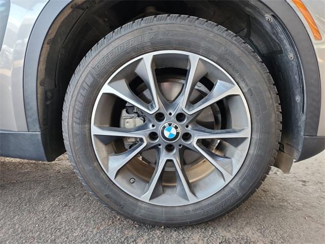 used 2018 BMW X5 car, priced at $22,500