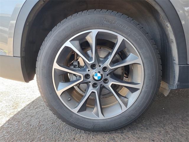 used 2018 BMW X5 car, priced at $22,500