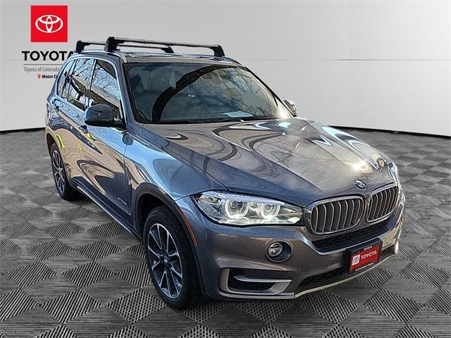 used 2018 BMW X5 car, priced at $24,500