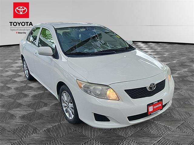 used 2009 Toyota Corolla car, priced at $11,500
