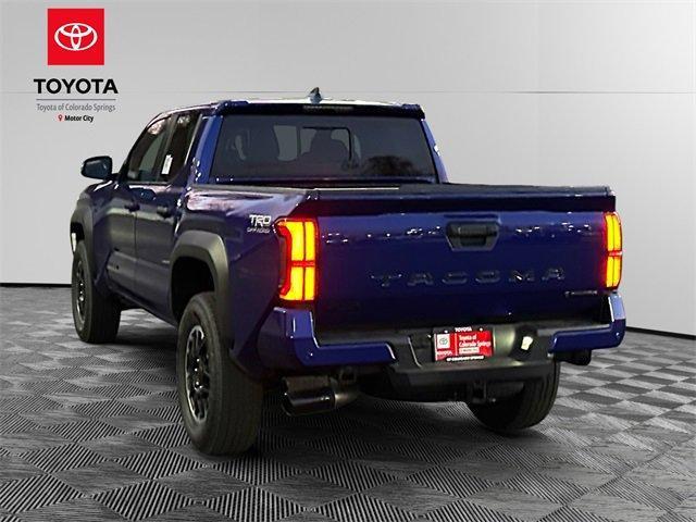 new 2025 Toyota Tacoma Hybrid car
