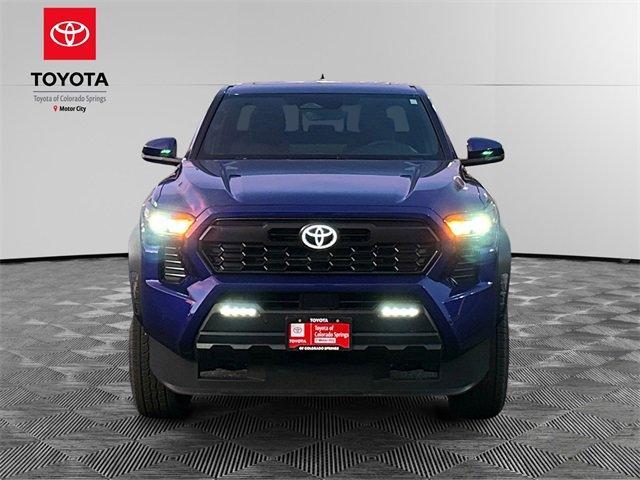 new 2025 Toyota Tacoma Hybrid car