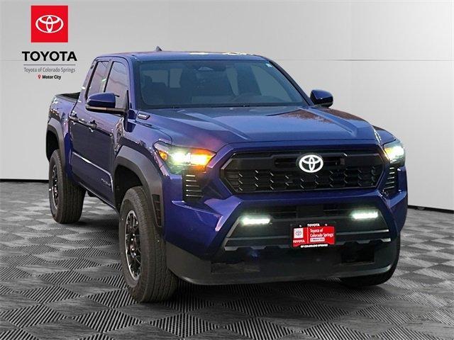 new 2025 Toyota Tacoma Hybrid car
