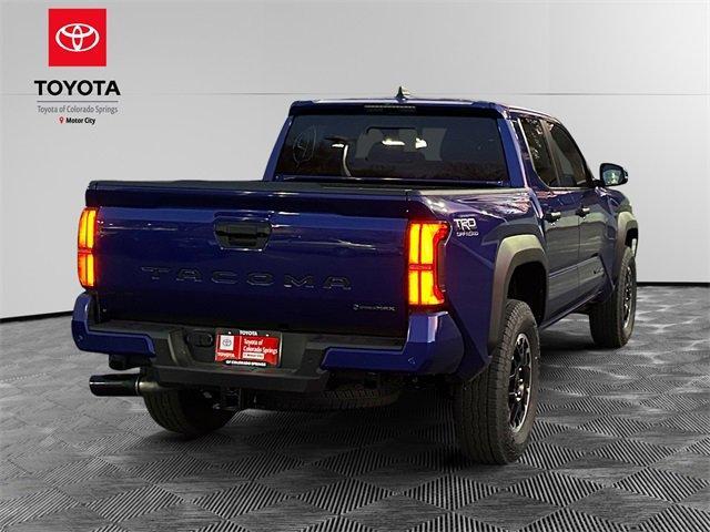 new 2025 Toyota Tacoma Hybrid car