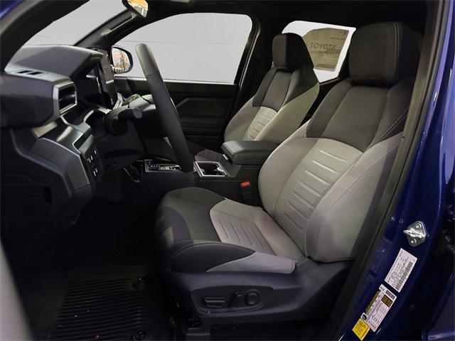 new 2025 Toyota Tacoma Hybrid car