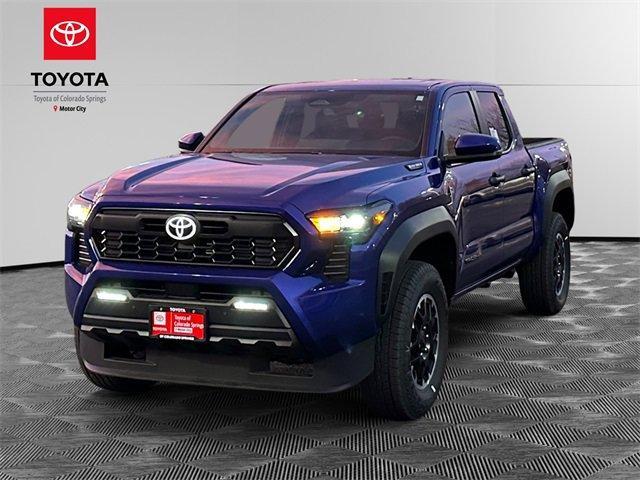 new 2025 Toyota Tacoma Hybrid car