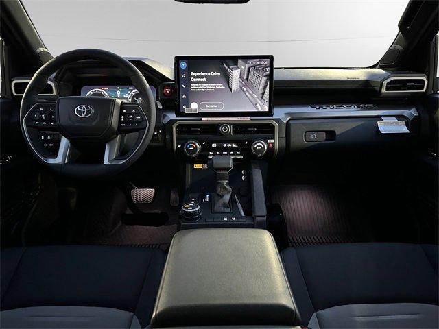 new 2025 Toyota Tacoma Hybrid car