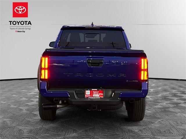 new 2025 Toyota Tacoma Hybrid car