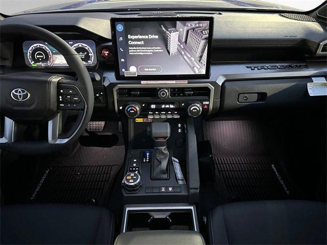 new 2025 Toyota Tacoma Hybrid car