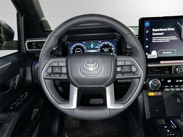 new 2025 Toyota Tacoma Hybrid car