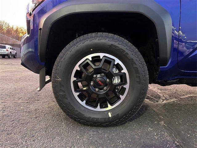 new 2025 Toyota Tacoma Hybrid car