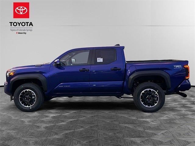 new 2025 Toyota Tacoma Hybrid car