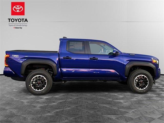 new 2025 Toyota Tacoma Hybrid car