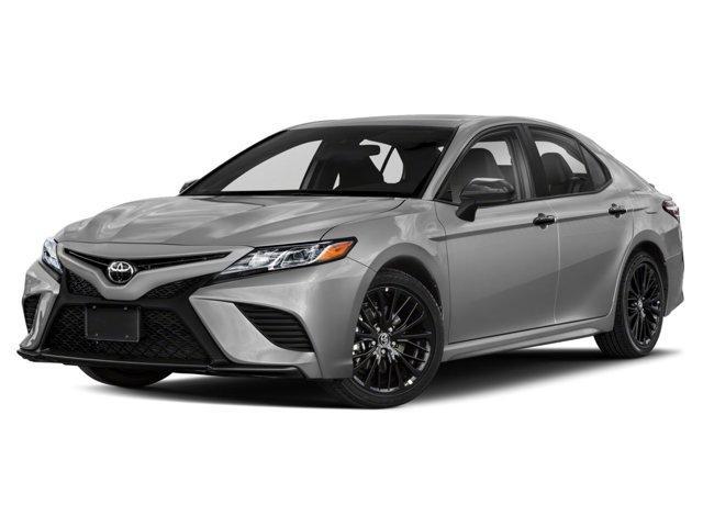 used 2020 Toyota Camry car, priced at $19,000