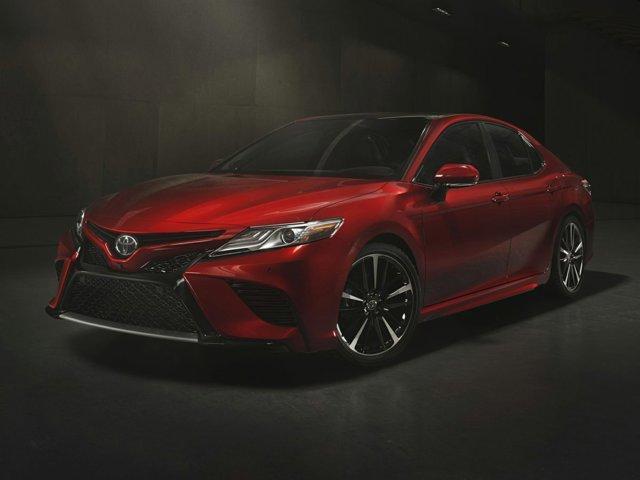 used 2020 Toyota Camry car, priced at $19,000