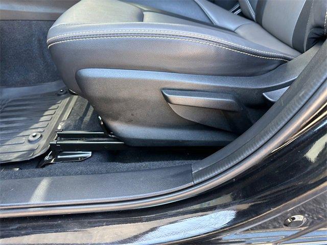 used 2022 Subaru Crosstrek car, priced at $24,500