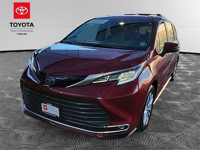 used 2024 Toyota Sienna car, priced at $56,000