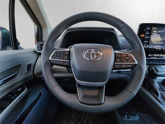 used 2024 Toyota Sienna car, priced at $56,000