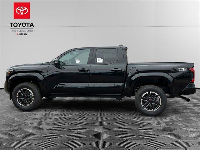 new 2025 Toyota Tacoma car