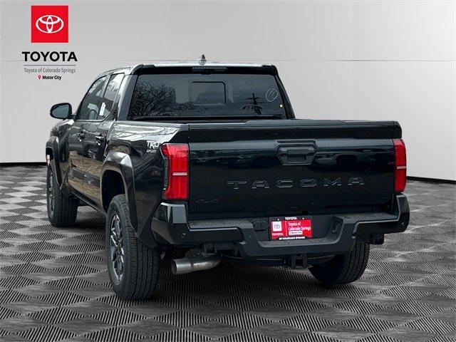 new 2025 Toyota Tacoma car