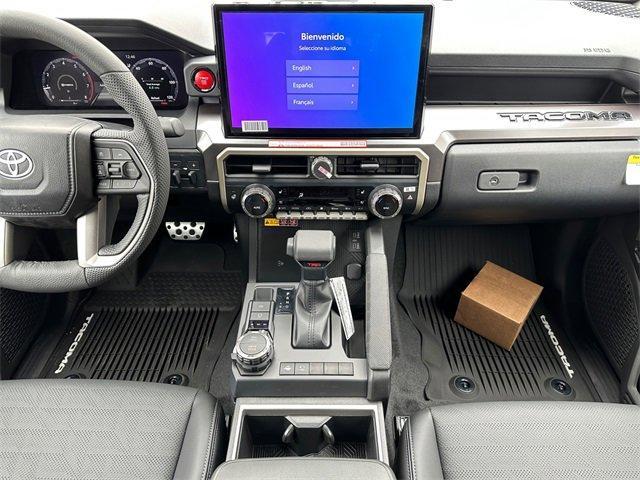 new 2025 Toyota Tacoma car