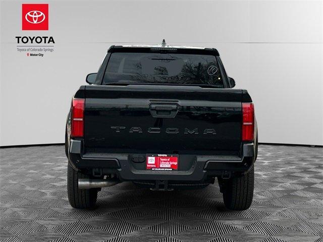 new 2025 Toyota Tacoma car