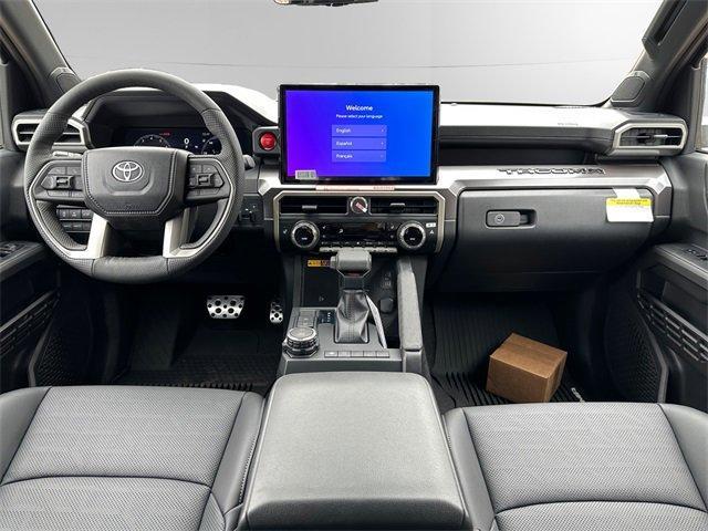 new 2025 Toyota Tacoma car