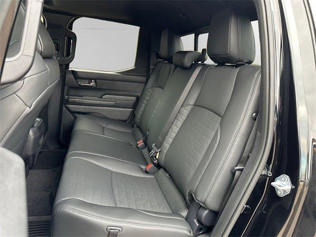 new 2025 Toyota Tacoma car