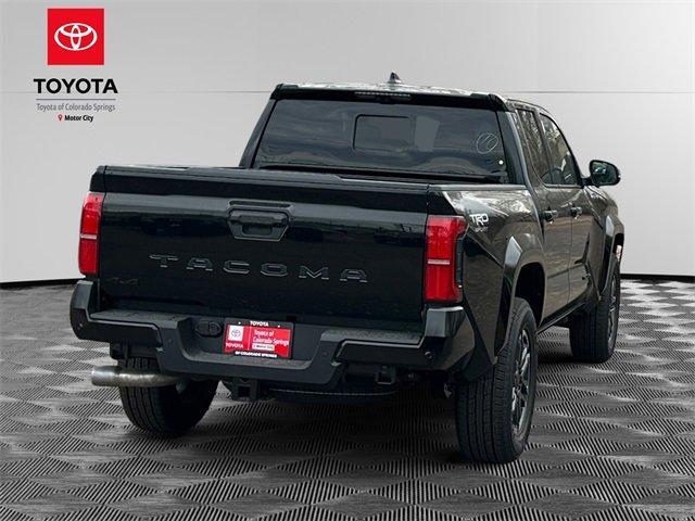 new 2025 Toyota Tacoma car