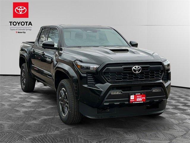 new 2025 Toyota Tacoma car