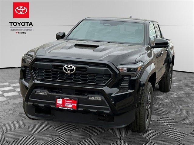 new 2025 Toyota Tacoma car